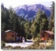 cabin on Green Lake