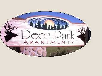 Deer Park sign