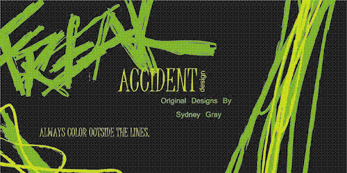 Freak Accident Design