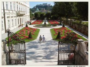 Gardens of Mirabell Palace