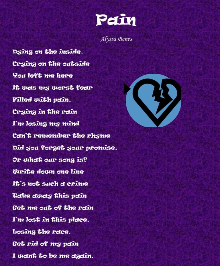 poem/Pain