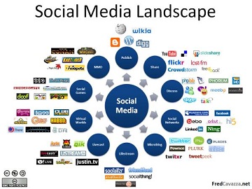 Social Media Lanscape