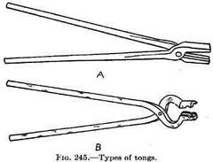 picture of a tongs
