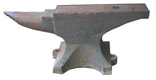 picture of a anvil