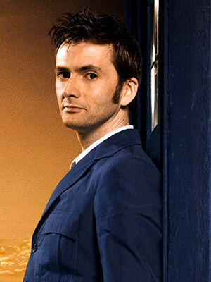 10th Doctor - David Tennant