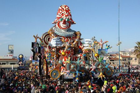 Carnevale in Italy