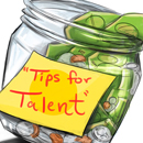 tips for talent thumb