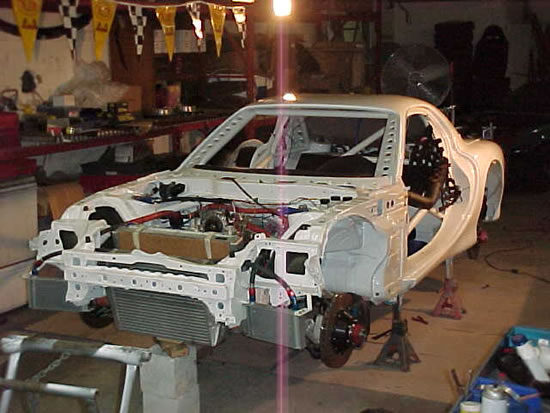 RX-7 Chassis