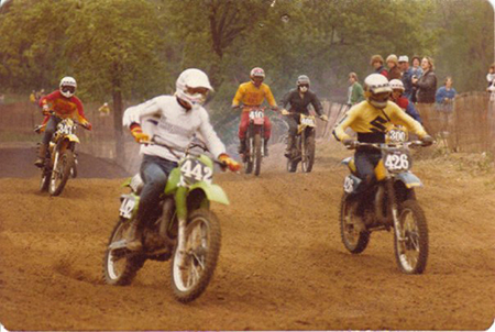 80s race