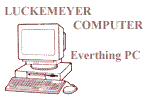 Luckemeyer Computer Logo
