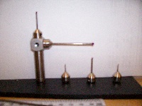 Variety of Probes for CMM