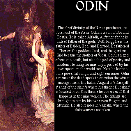 Odin.
