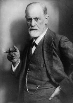 Sigmund Freud image