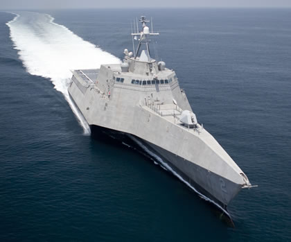 uss independence