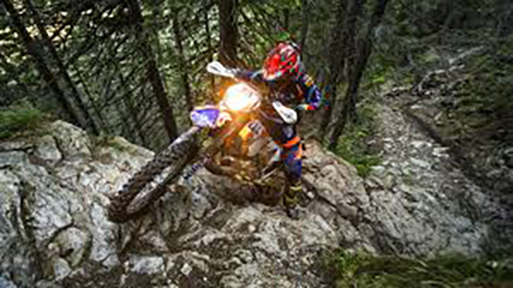 enduro race