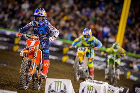 supercross race